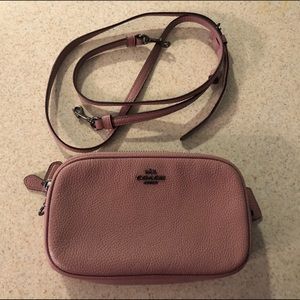 Coach Crossbody Convertible Purse